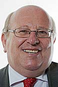 Mike Gapes