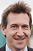 Dan Jarvis