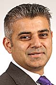 Sadiq Khan